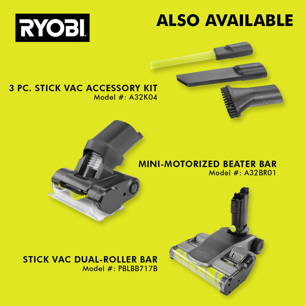 18V ONE+ HP STICK VACUUM Image 13