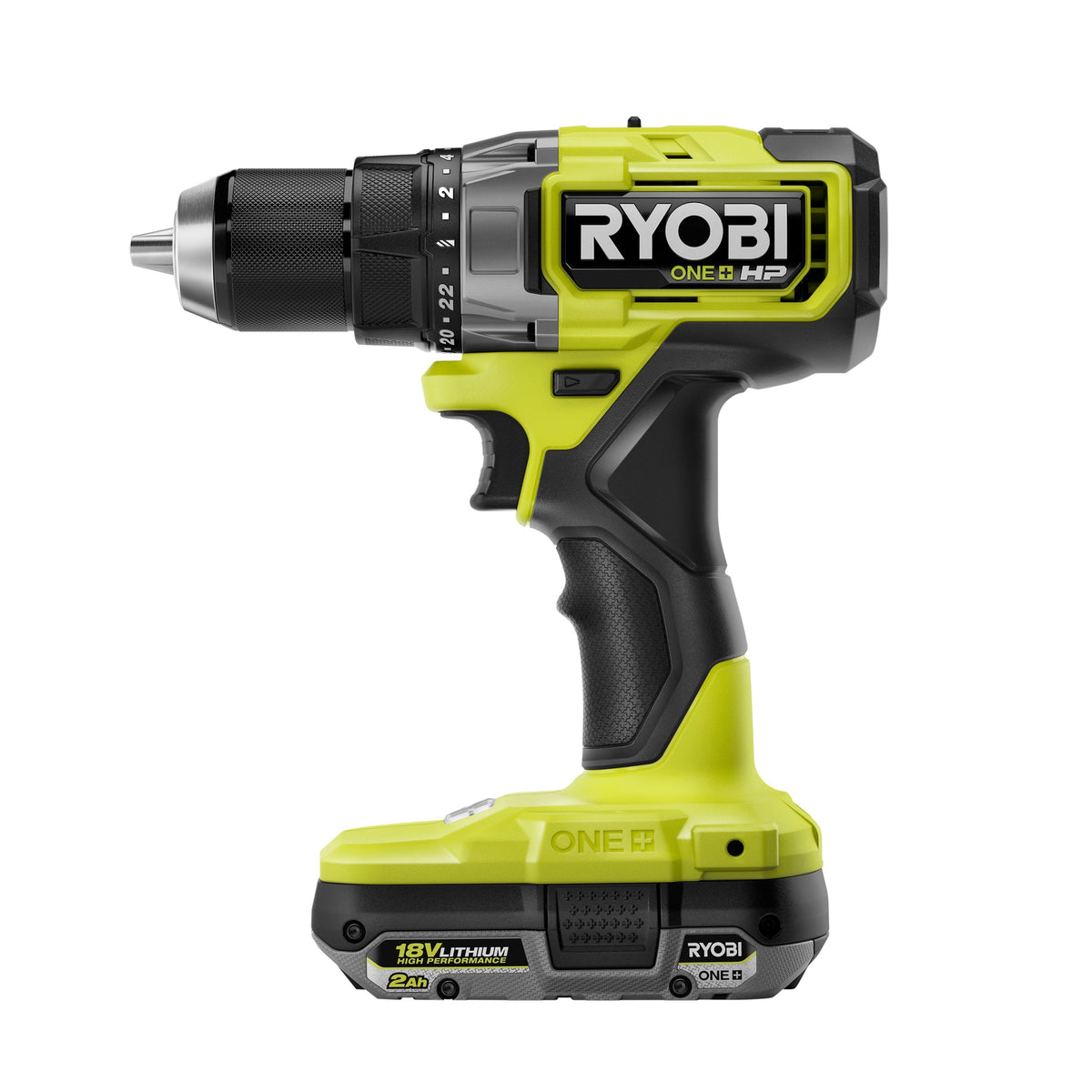 18V ONE+ HP Brushless 1/2" Drill/Driver Kit Image 2
