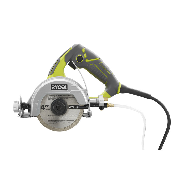 4" Hand-Held AC Tile Saw