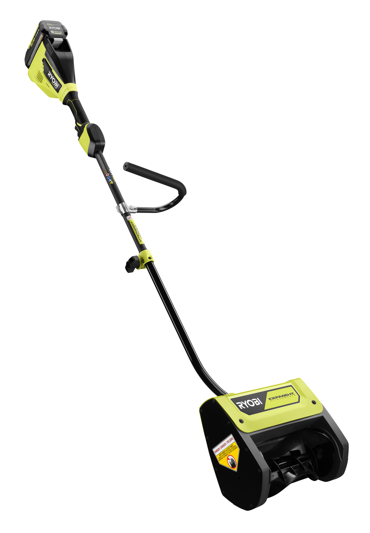 40V HP BRUSHLESS 12" SNOW SHOVEL KIT Image 4