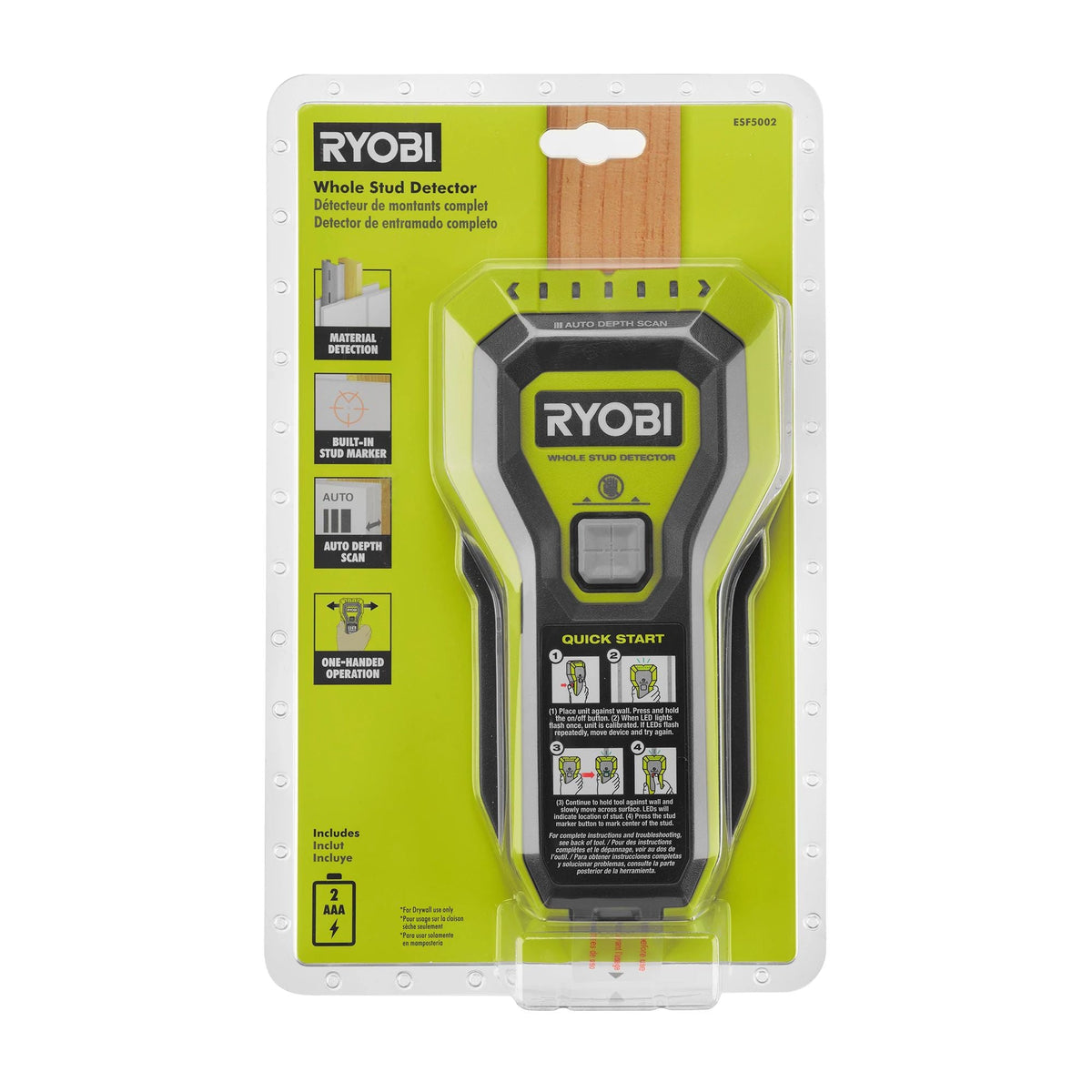 Whole Stud Detector Image 3