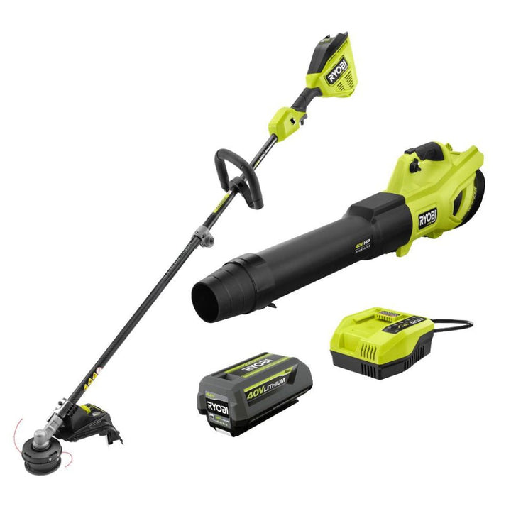 40V HP Brushless 2-Tool Combo Kit