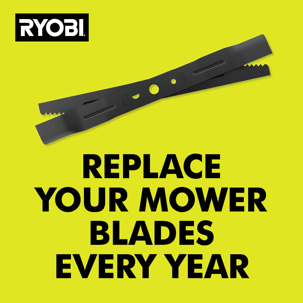 21" LAWN MOWER MULTI-BLADE SYSTEM REPLACEMENTS Image 8