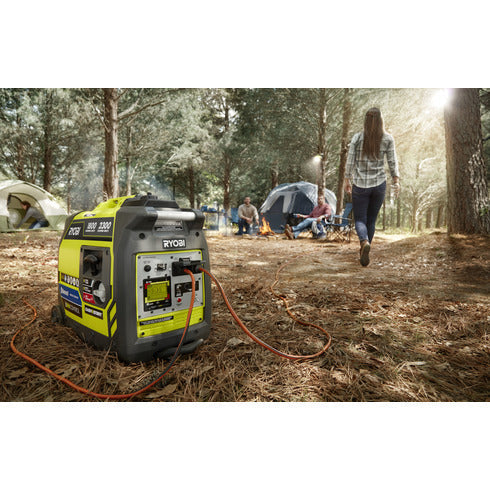 2300 WATT BLUETOOTH INVERTER GENERATOR PARALLEL COMBO KIT Image 4