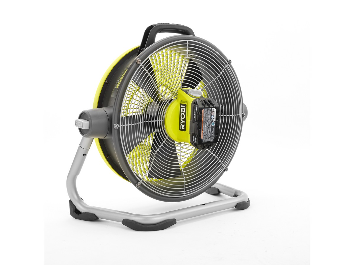 18V ONE+ HYBRID WHISPER SERIES 14" AIR CANNON FAN Image 12