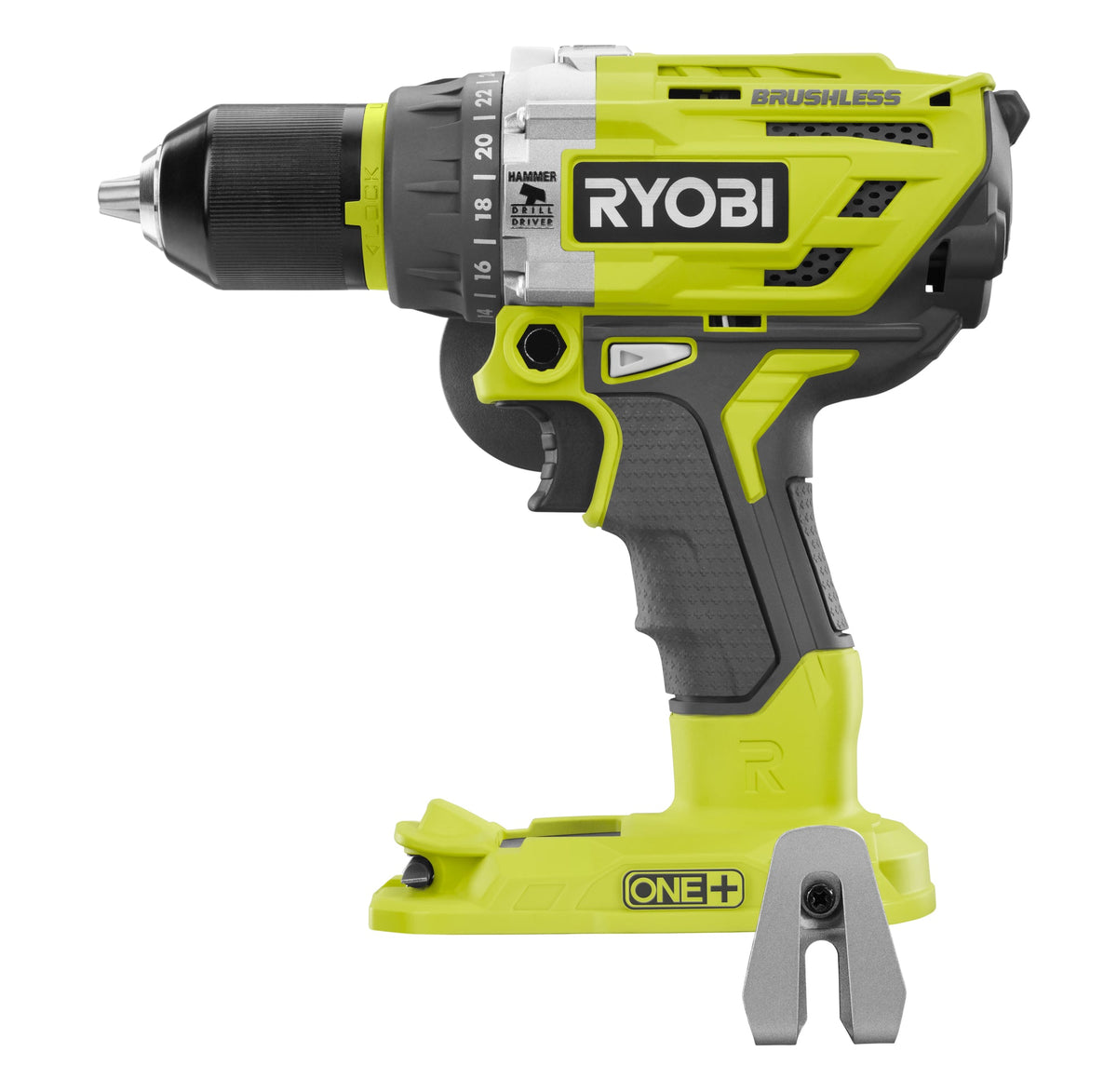 18V ONE+™ Brushless Hammer Drill/Driver Kit image