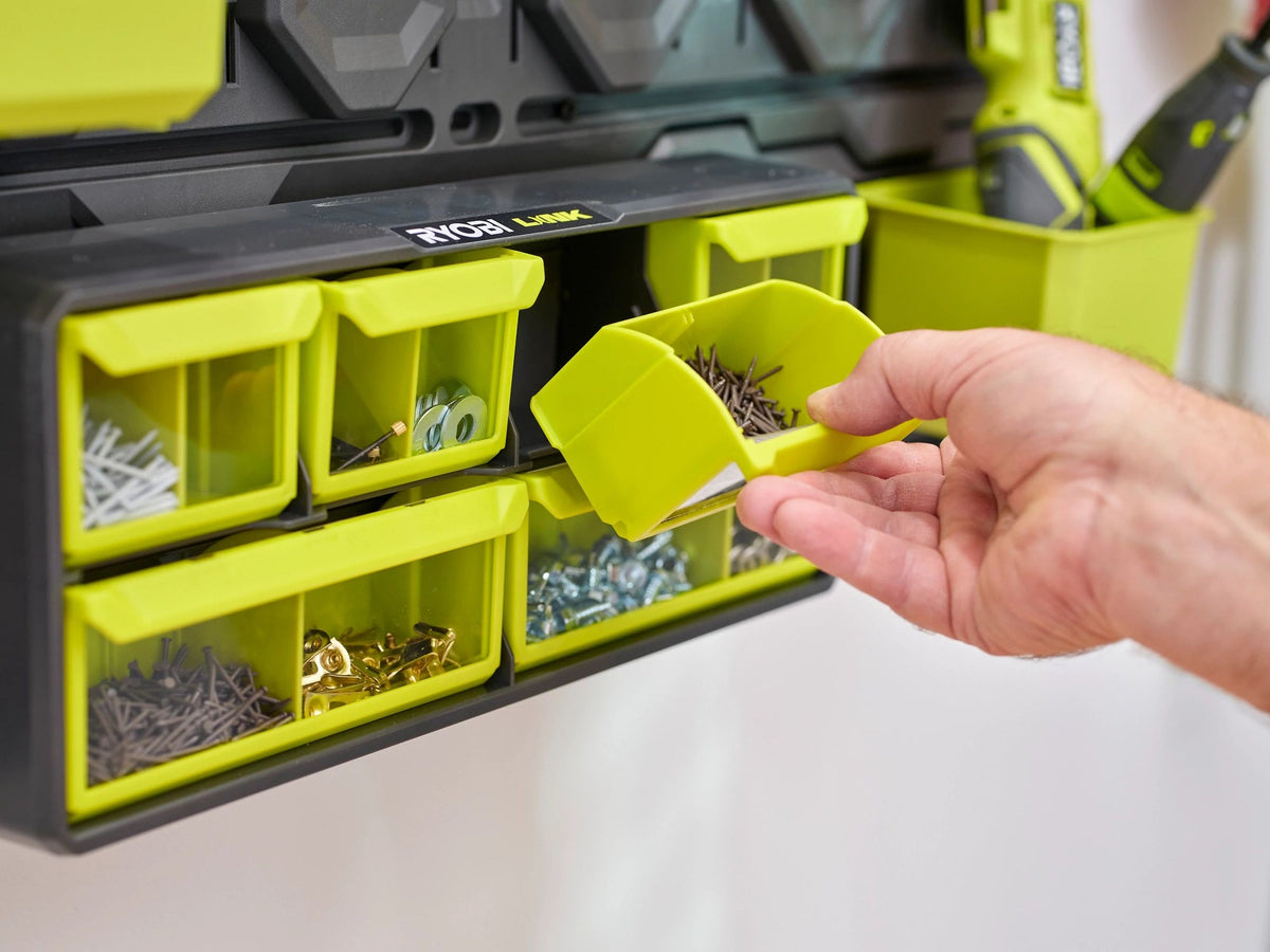 LINK WALL SMALL PARTS ORGANIZER Image 8