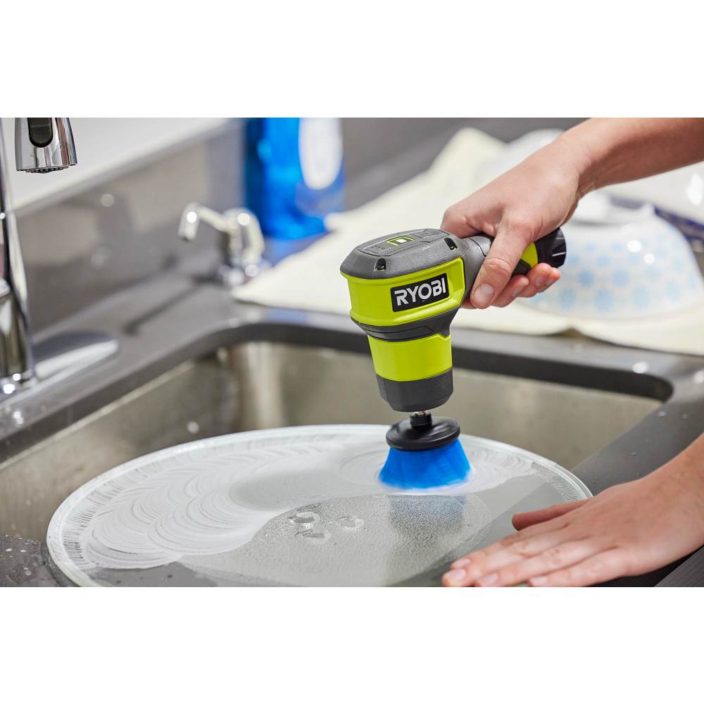 11 PC. SCRUBBER ACCESSORY KIT Image 7