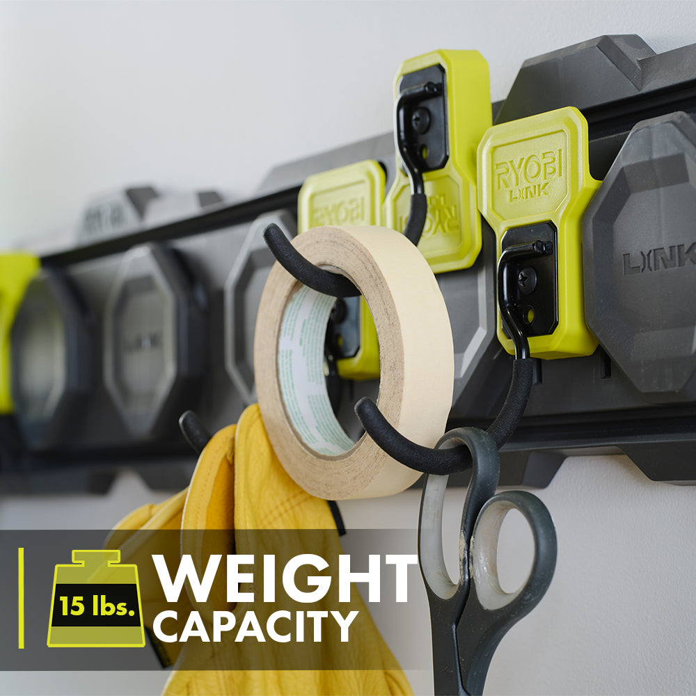 20 PC. LINK WALL STORAGE KIT Image 12