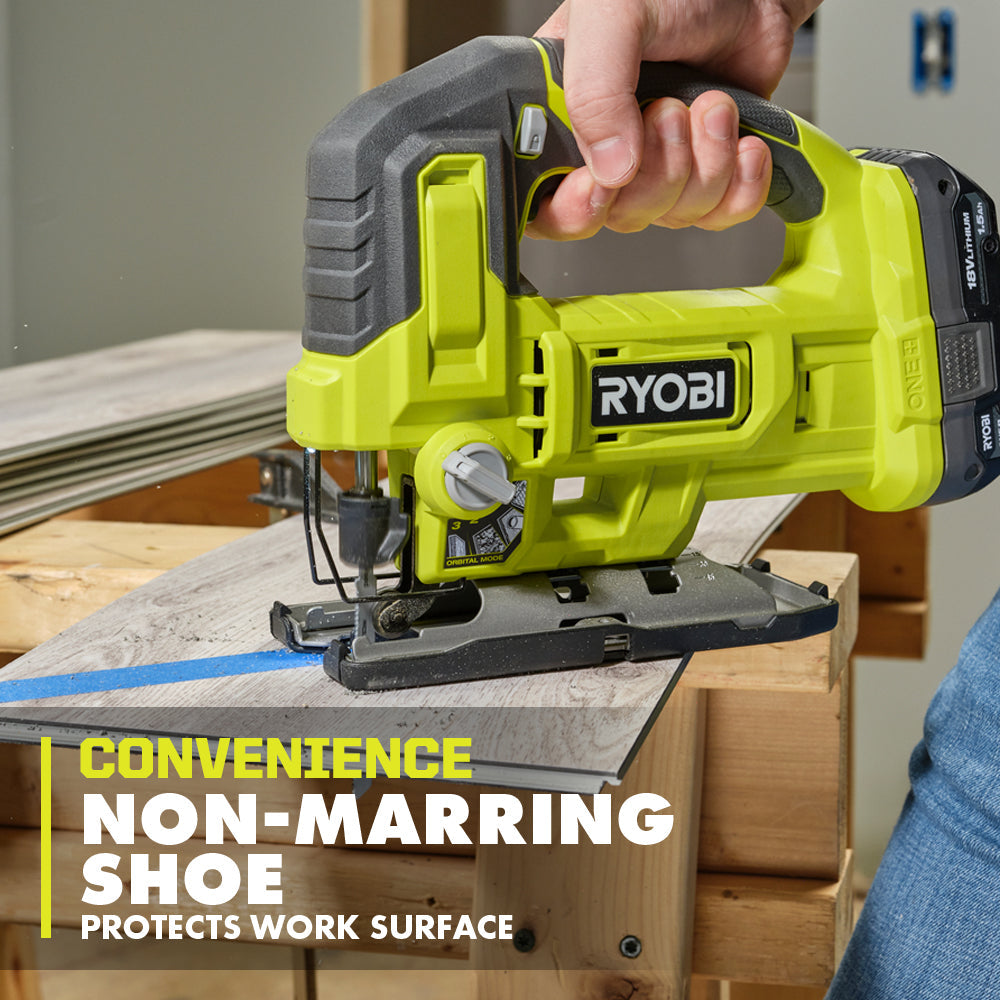 18V ONE+ JIG SAW Image 5