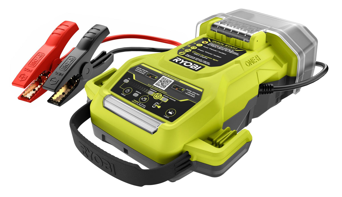 18V ONE+ JUMP STARTER image