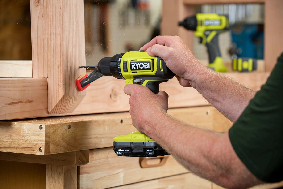 18V ONE+ 1/2" DRILL/DRIVER Image 6