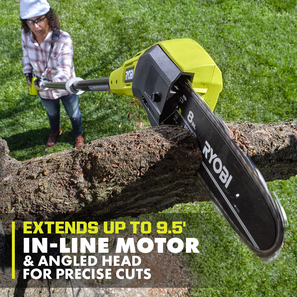 18V ONE+ 8" POLE SAW Image 4