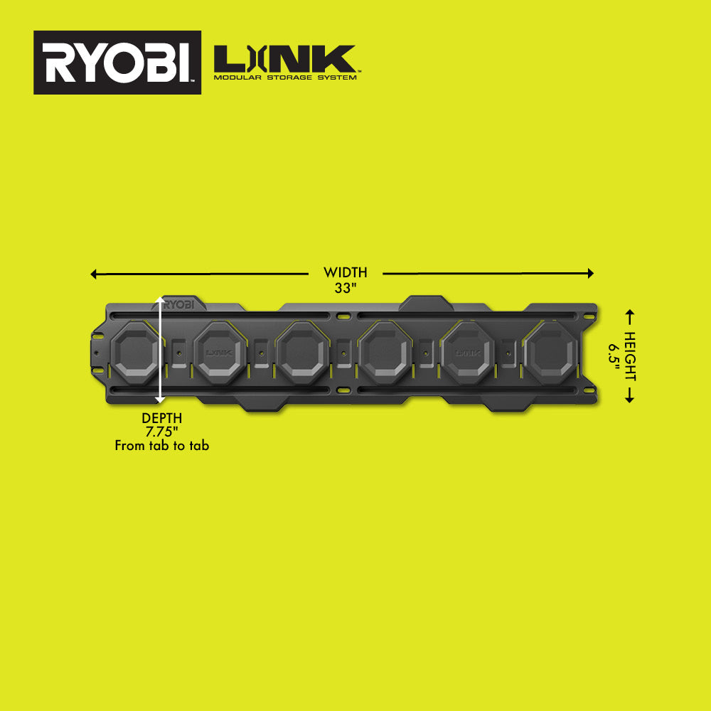 15 PC. LINK WALL STORAGE KIT Image 5