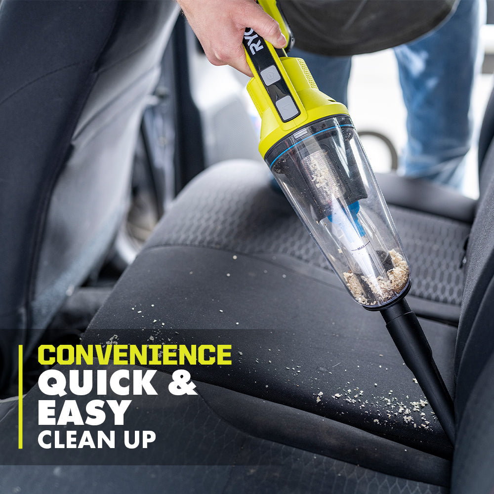 18V ONE+ WET/DRY HAND VACUUM Image 5