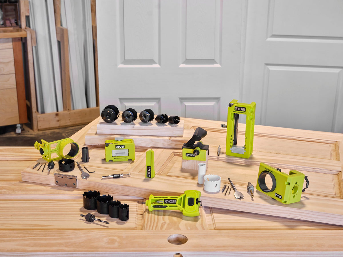 RYOBI LATCH MORTISER Image 7