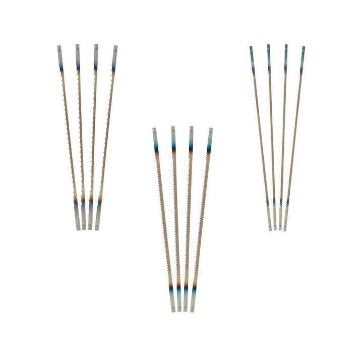 18PC Scroll Saw Blades