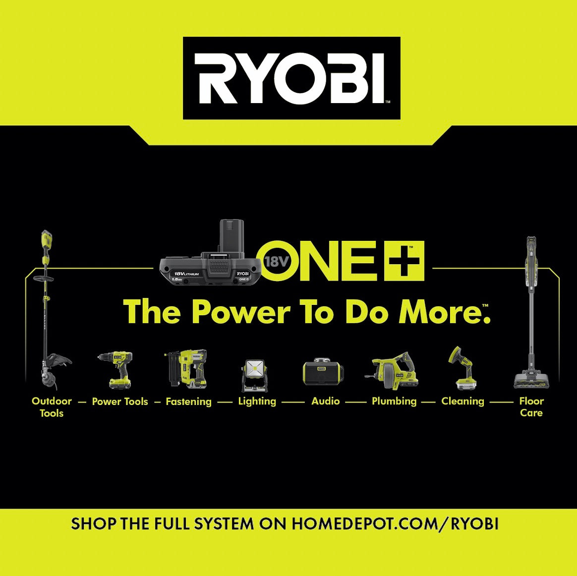18V ONE+ 1/2" DRILL/DRIVER KIT Image 9