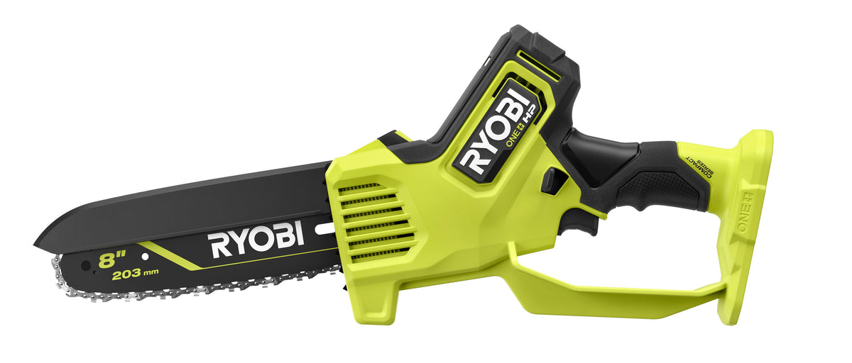 18V ONE+ HP COMPACT BRUSHLESS 8" PRUNING CHAINSAW image