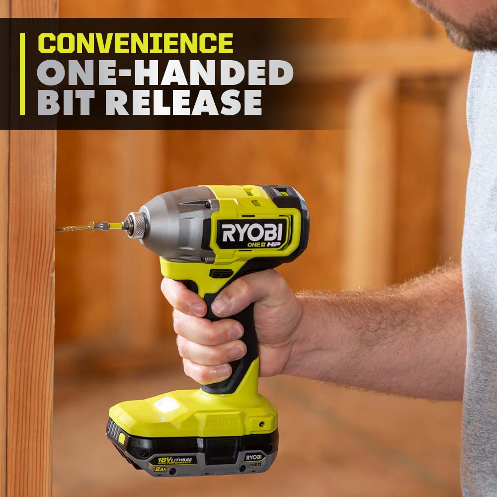 18V ONE+ HP BRUSHLESS 5-TOOL COMBO KIT Image 20