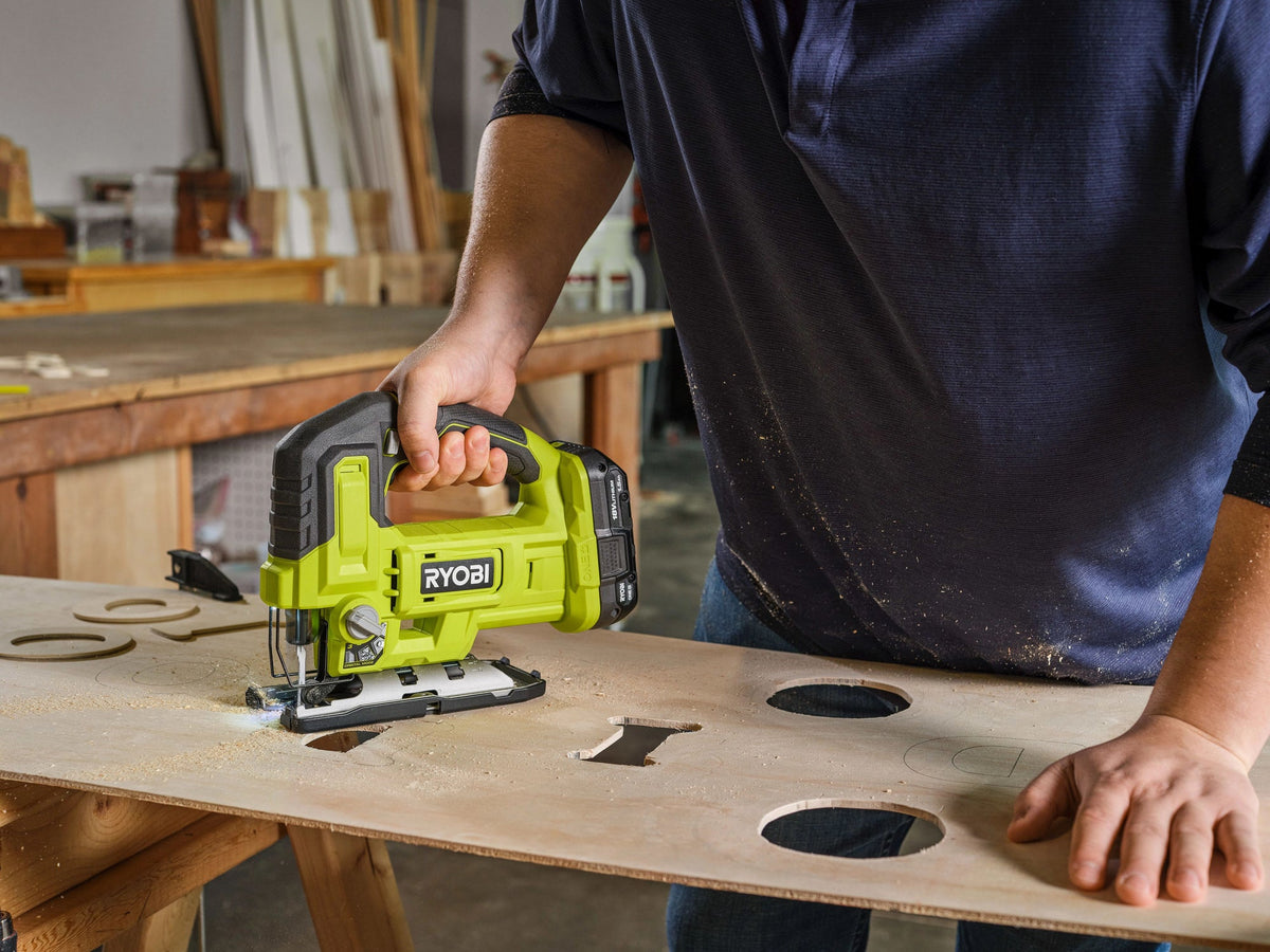 18V ONE+ JIG SAW Image 9
