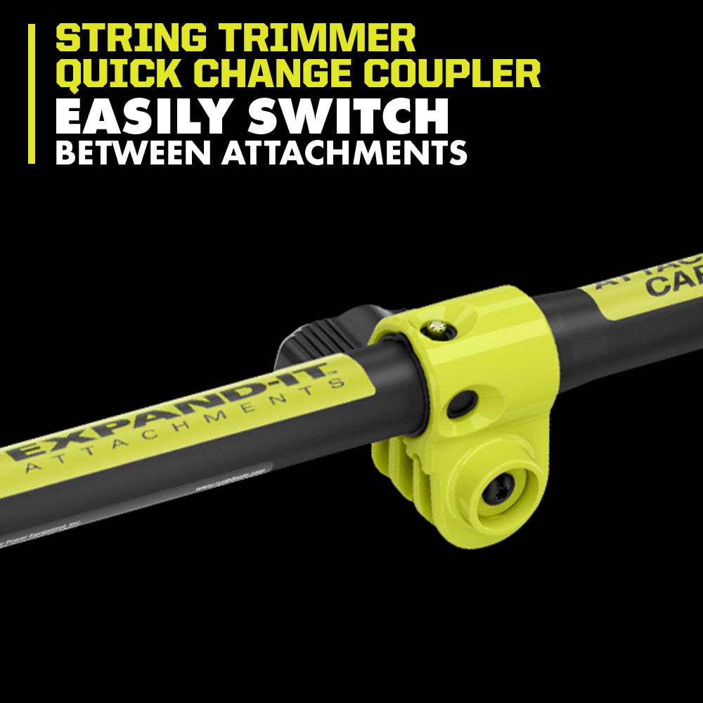 EXPAND-IT 18" HEDGE TRIMMER ATTACHMENT Image 8