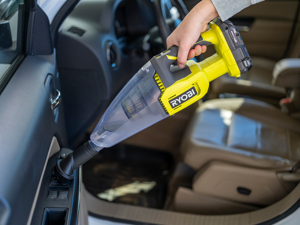 18V ONE+ HAND VACUUM Image 9