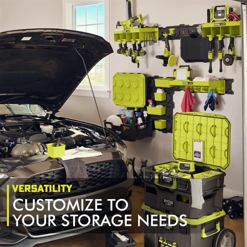 20 PC. LINK WALL STORAGE KIT Image 8
