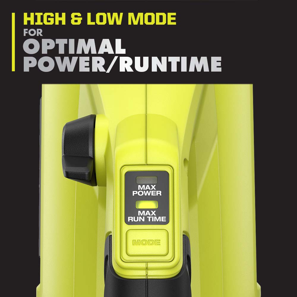 18V ONE+ HP BRUSHLESS 510 CFM BLOWER Image 8