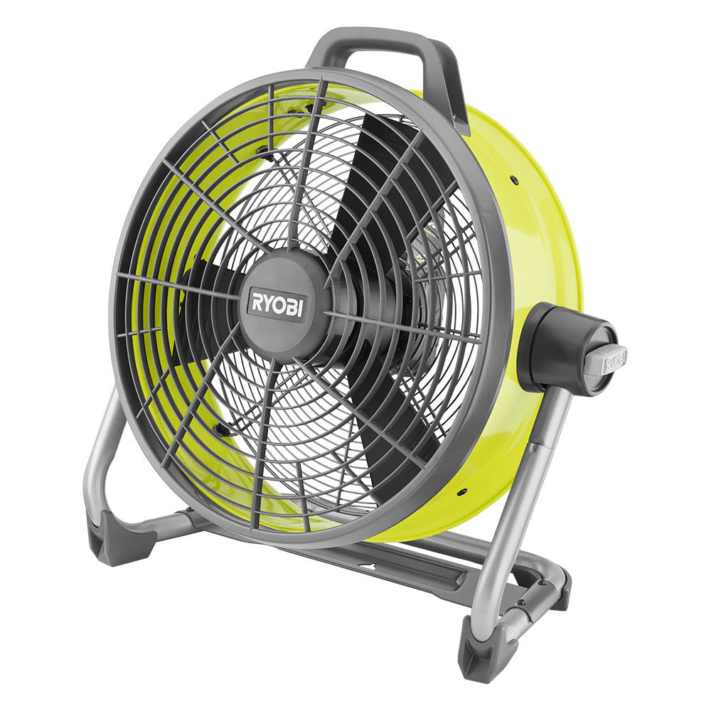 ONE+ 18V Hybrid 18" Air Cannon Drum Fan Image 3