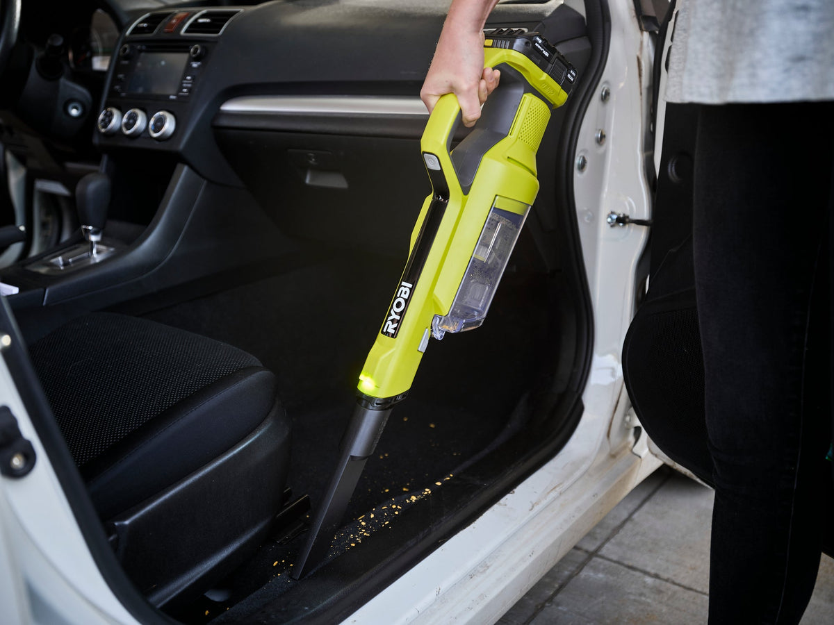 18V ONE+ POWERED BRUSH HAND VACUUM Image 11