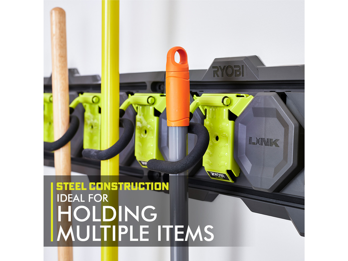 12 PC. LINK WALL STORAGE KIT Image 16