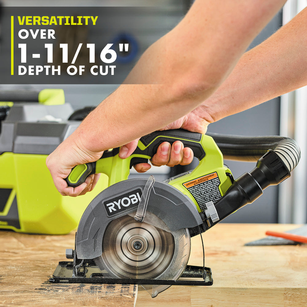 18V ONE+ 5-Tool Combo Kit Image 14