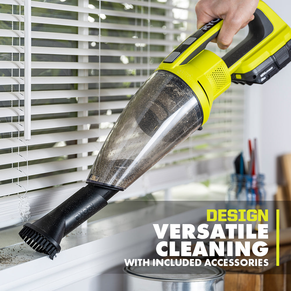 18V ONE+ PERFORMANCE HAND VACUUM Image 5