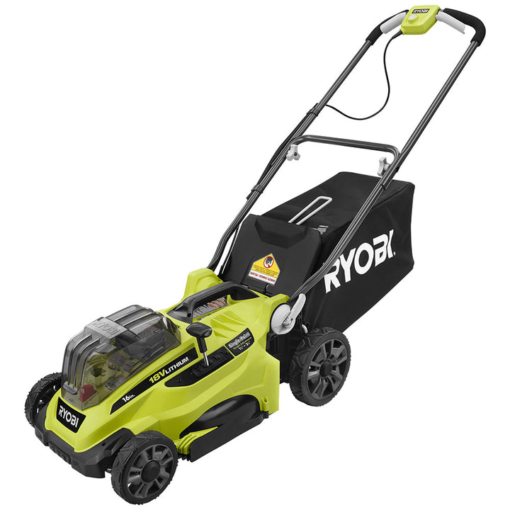 18V ONE+ LITHIUM+ 16" MOWER Kit