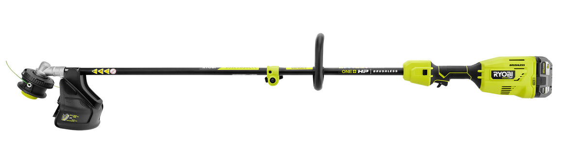 18V ONE+ HP Brushless 15" Attachment Capable String Trimmer Image 11