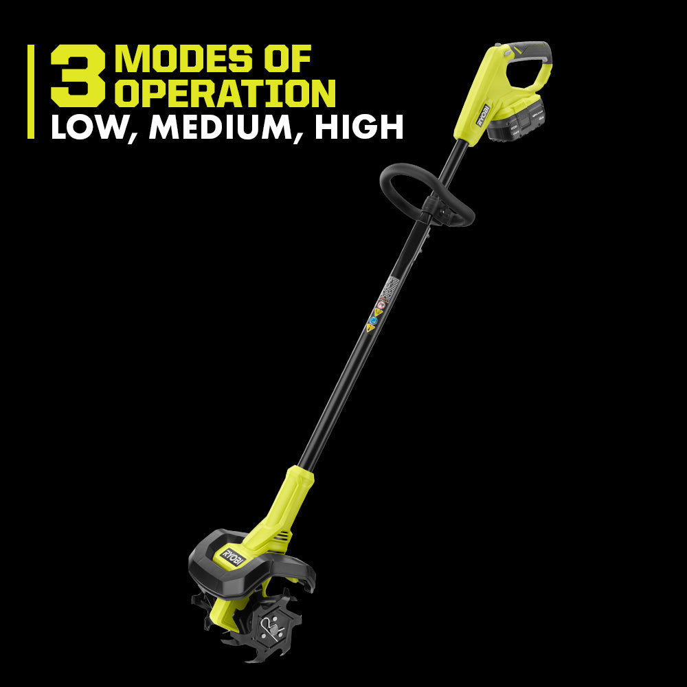 18V ONE+ 8" CULTIVATOR Image 5