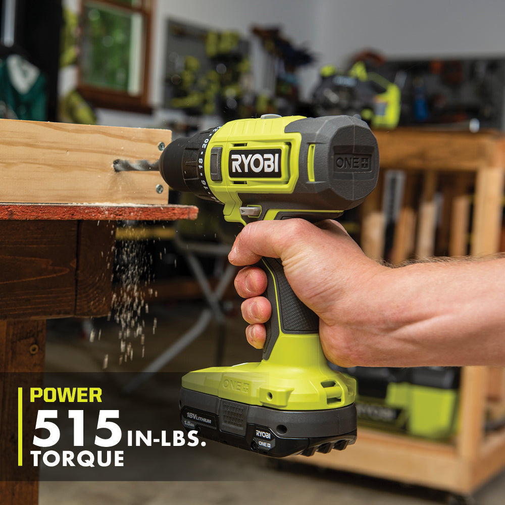 18V ONE+ 6-TOOL COMBO KIT Image 11
