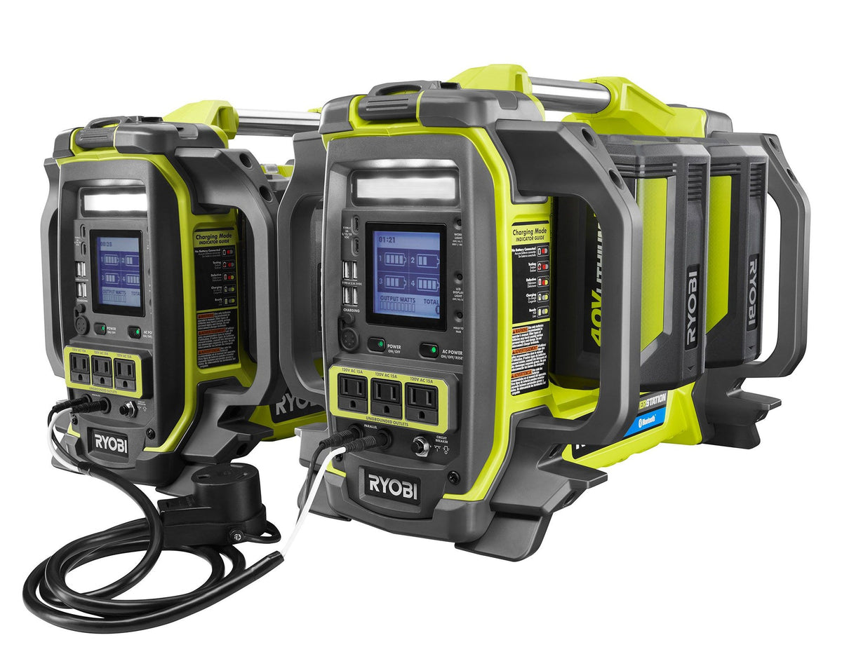 40V 1800-WATT POWER STATION Image 12