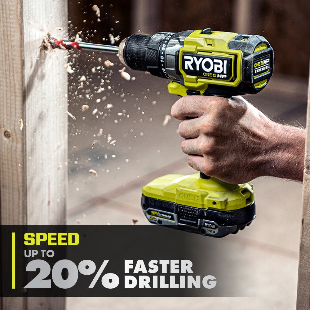 18V ONE+ HP BRUSHLESS 5-TOOL COMBO KIT Image 16