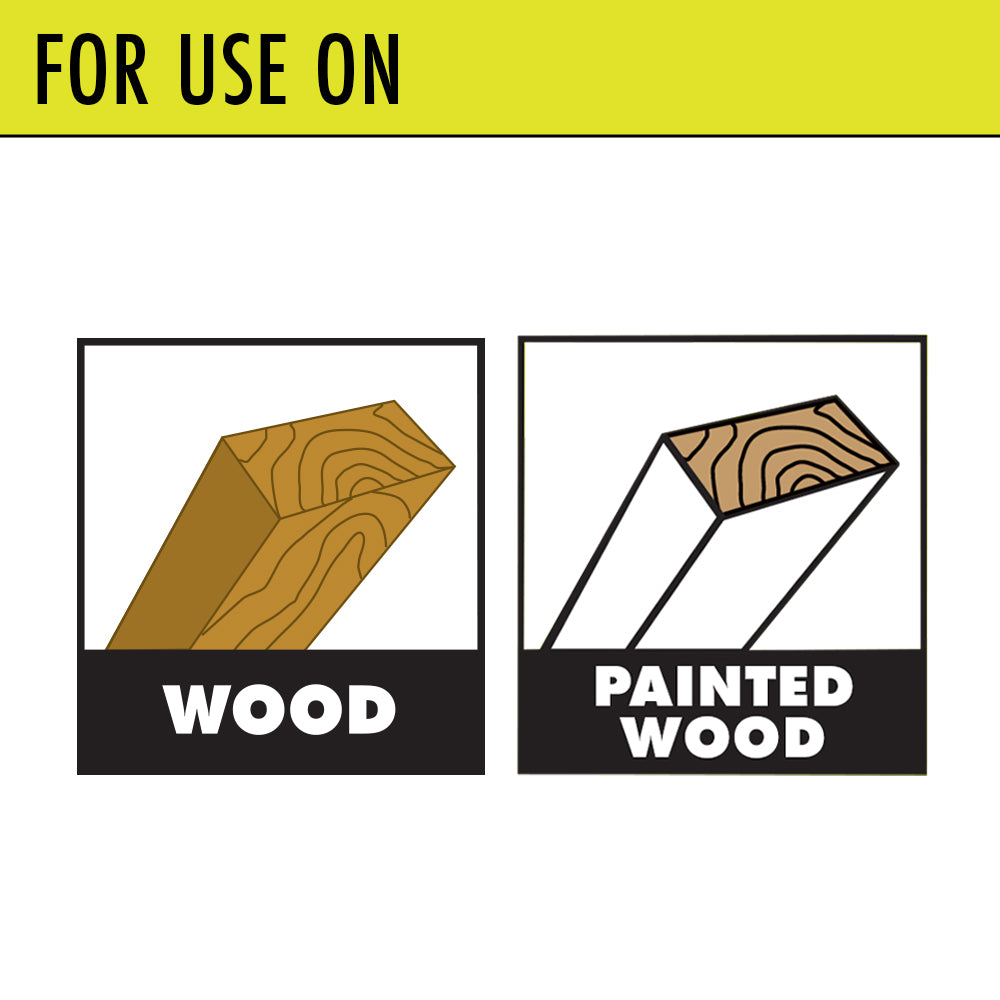 3 PC. Power Carver Replacement Blade Set Image 3