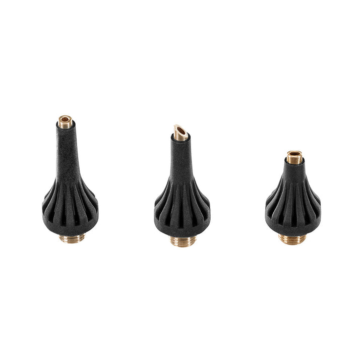 3 PC. GLUE GUN ACCESSORY NOZZLES Image 1