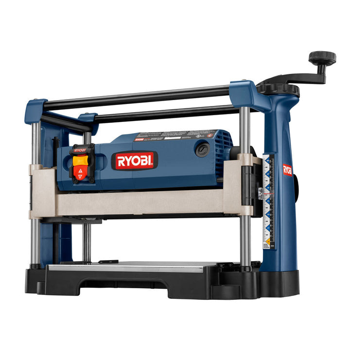 13" Surface Planer with RapidSet Blade System