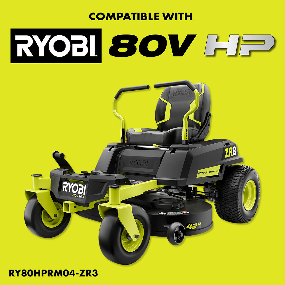 ZR3 ZTR Mower Upgrade Kit