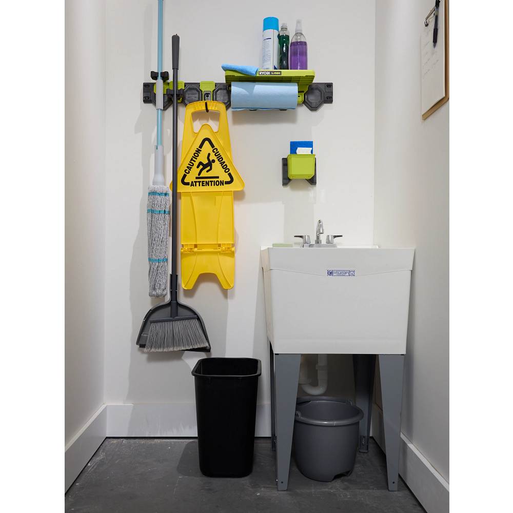 25 PC. Wall Storage Kit