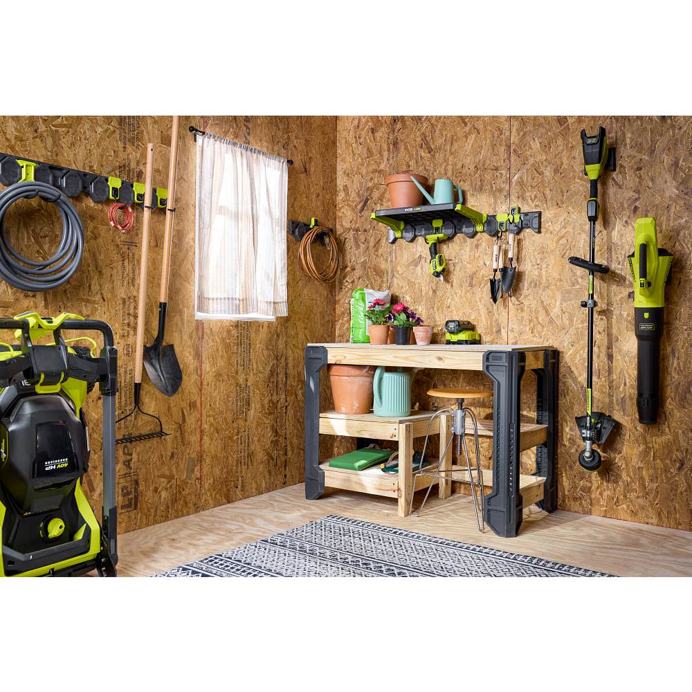 25 PC. Wall Storage Kit