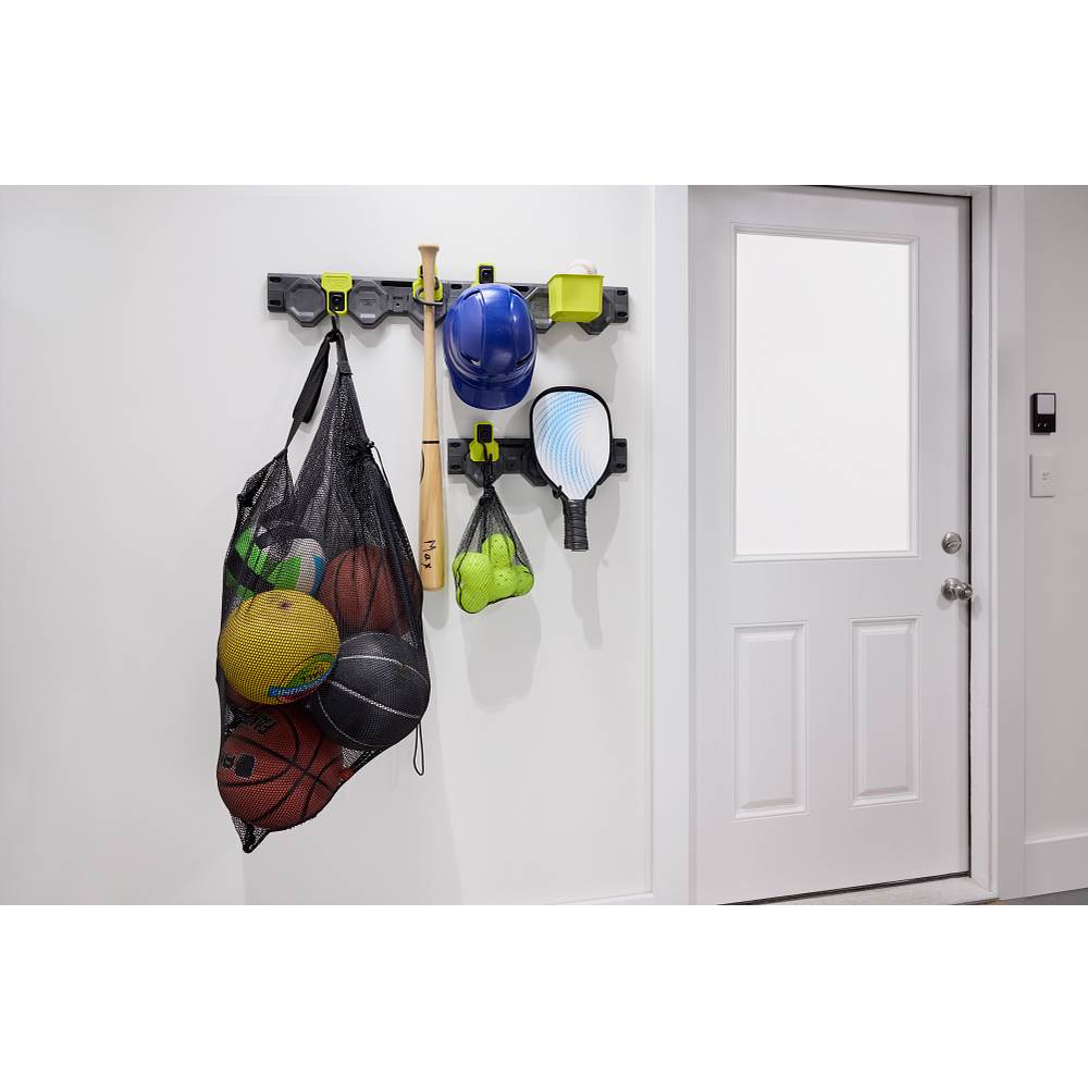 35 PC. Wall Storage Kit