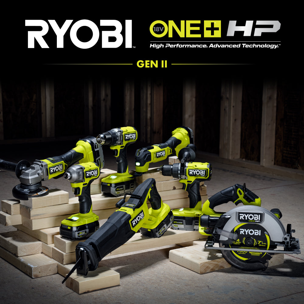 18V ONE+ HP Brushless 1/2" Drill/Driver