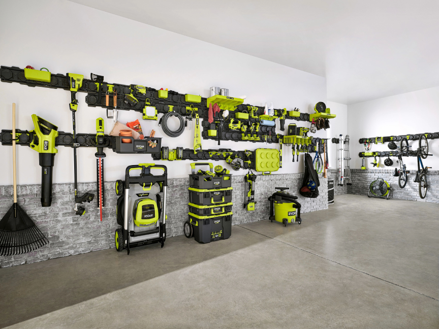 LINK 7 PC. WALL STORAGE KIT Image 13
