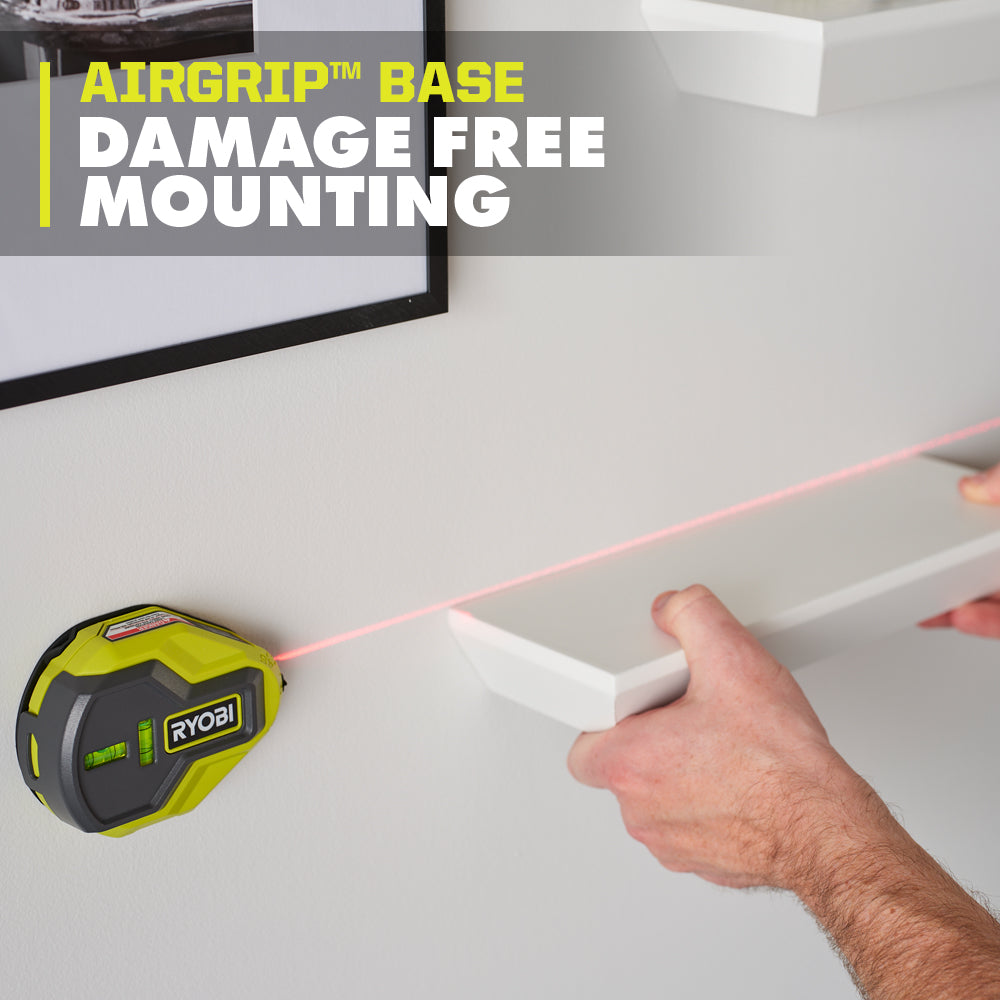 20' AirGrip™ Laser Level Image 3